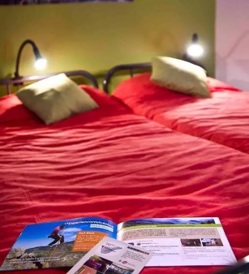 اتاق کلاسیک چهارنفره, Albergue De Bolico