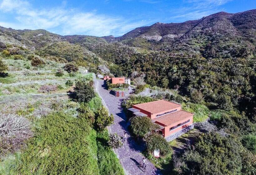 클래식 4인 룸, Albergue De Bolico