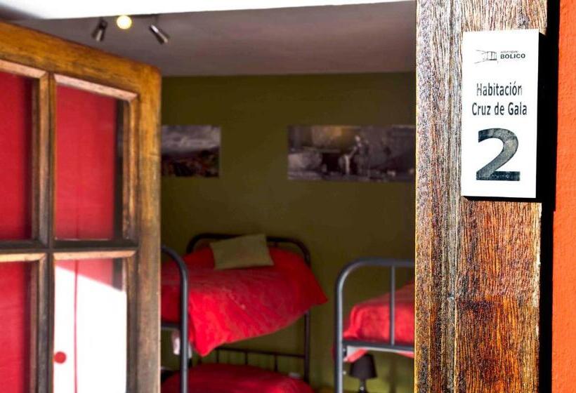 패밀리 룸, Albergue De Bolico