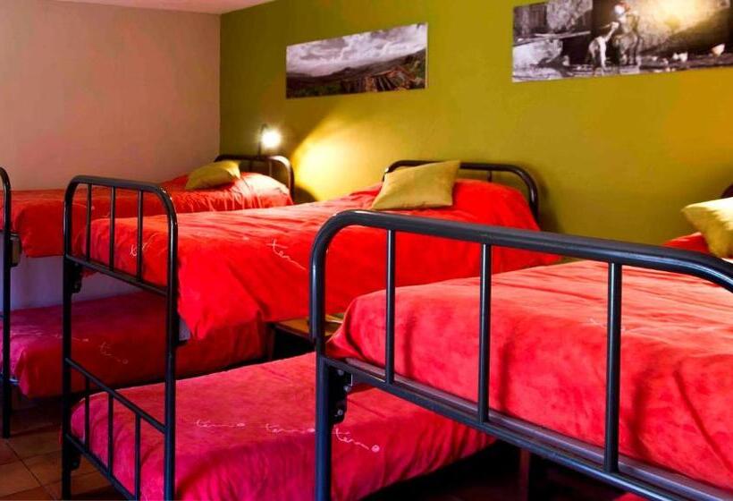 패밀리 룸, Albergue De Bolico