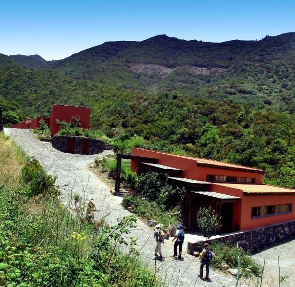 패밀리 룸, Albergue De Bolico