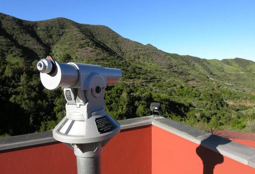 클래식 4인 룸, Albergue De Bolico