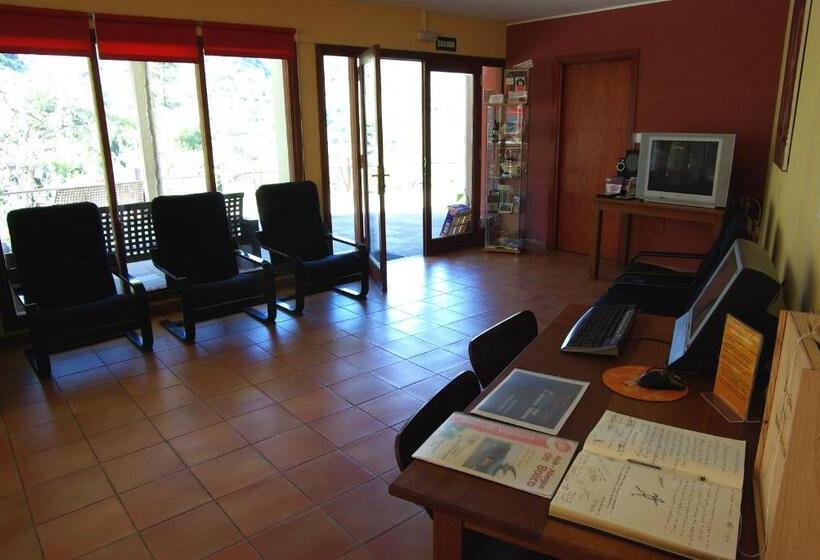 클래식 4인 룸, Albergue De Bolico