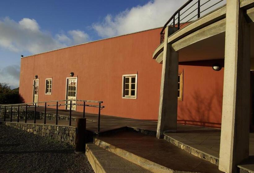 클래식 4인 룸, Albergue De Bolico