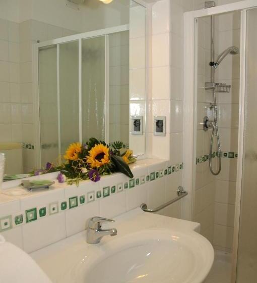 Comfort studio with balcony, Aparthotel Albatros