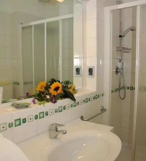 Comfort studio with balcony, Aparthotel Albatros