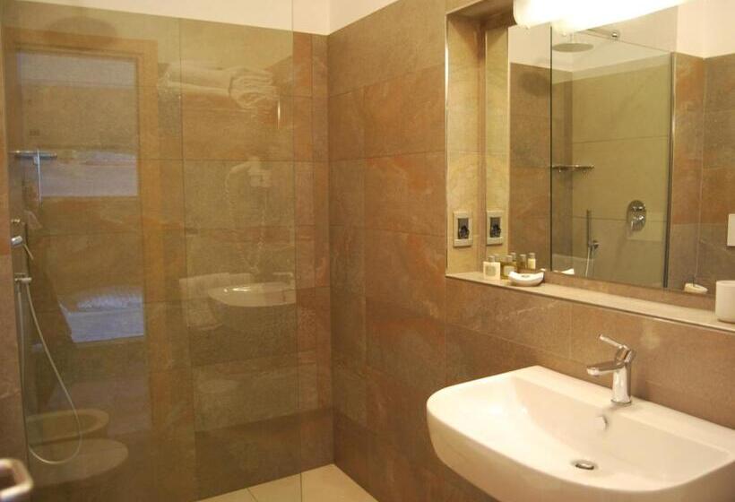 Deluxe Stúdió Szoba, Aparthotel Albatros