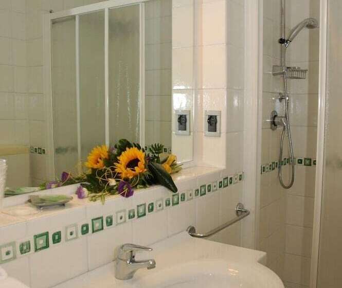 Comfort studio with balcony, Aparthotel Albatros