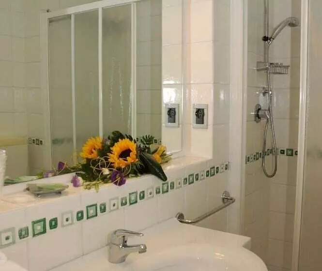 Comfort studio with balcony, Aparthotel Albatros