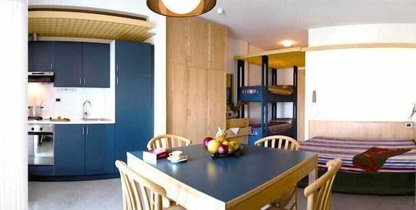 Comfort studio with balcony, Aparthotel Albatros