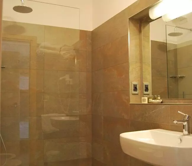 Superior studio with balcony, Aparthotel Albatros
