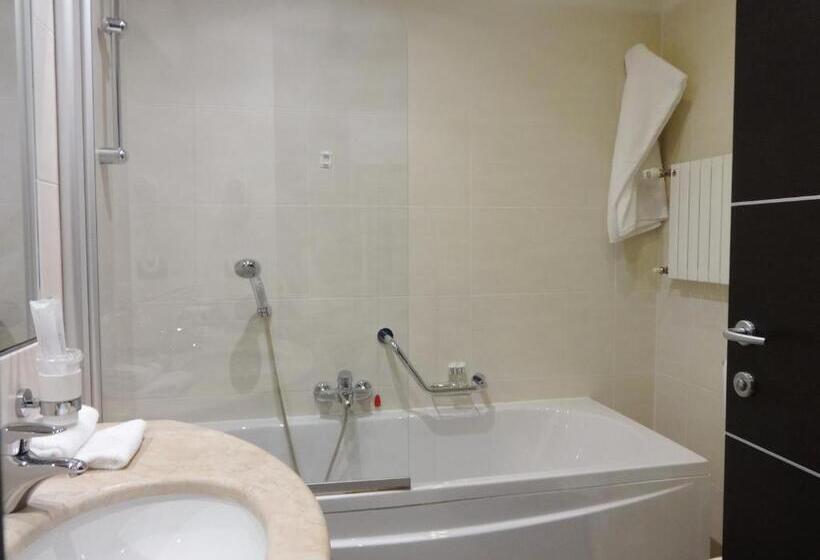 Трехместный Номер Superior, B&b Hotel Park Hotel Cassano