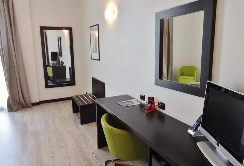 اتاق سوپریور, B&b Hotel Park Hotel Cassano