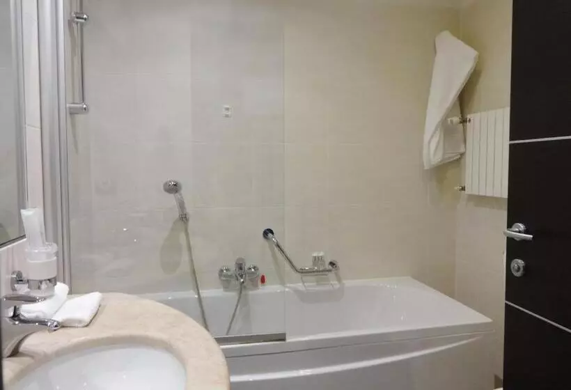 اتاق سوپریور یک تخته, B&b Hotel Park Hotel Cassano