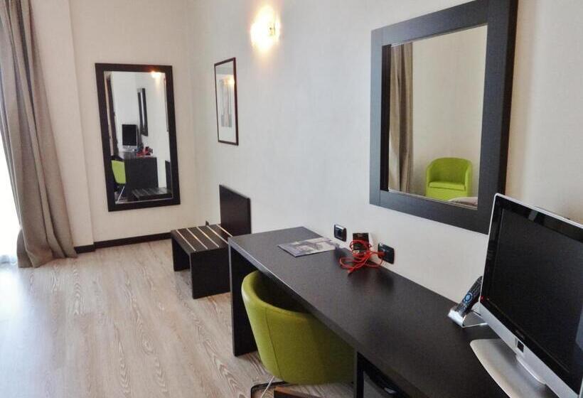 标准间, B&b Hotel Park Hotel Cassano