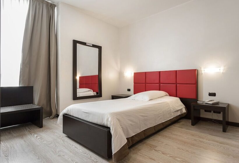 غرفة قياسية فردية لذوى الإحتياجات الخاصة, B&b Hotel Park Hotel Cassano