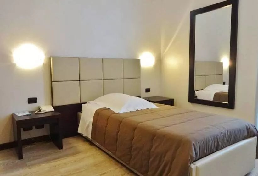 اتاق سوپریور یک تخته, B&b Hotel Park Hotel Cassano