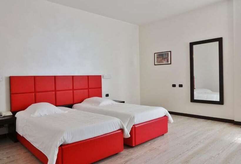 标准间, B&b Hotel Park Hotel Cassano