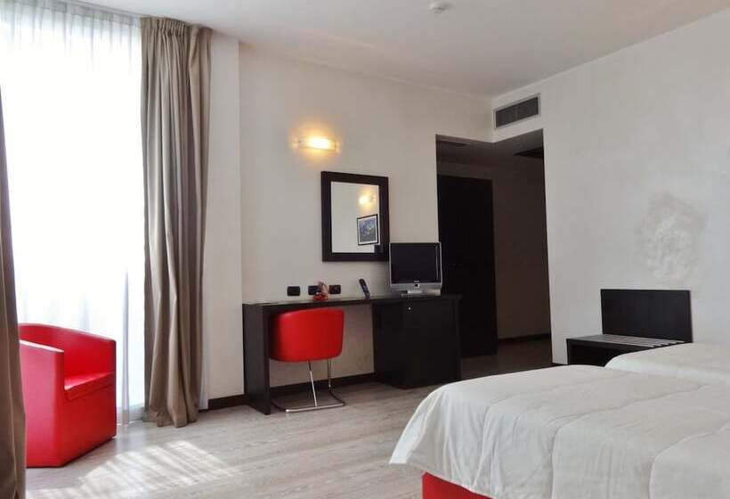 غرفة قياسية, B&b Hotel Park Hotel Cassano