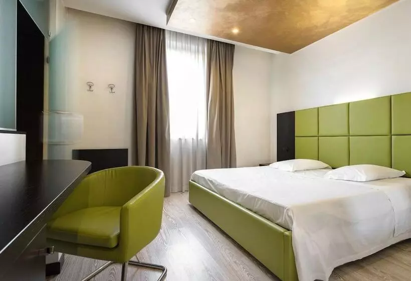 اتاق استاندارد برای معلولان, B&b Hotel Park Hotel Cassano