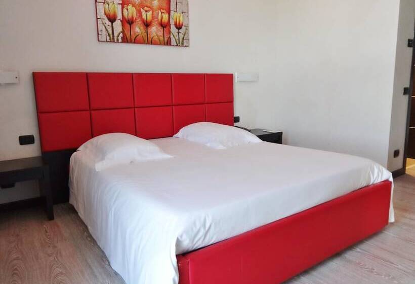 Номер Superior, B&b Hotel Park Hotel Cassano