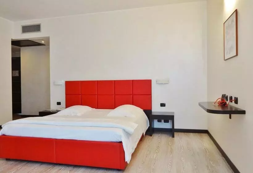 اتاق سوپریور, B&b Hotel Park Hotel Cassano