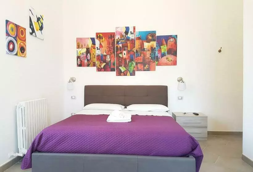 バルコニー付きスタンダードルーム, B&b Maricentro