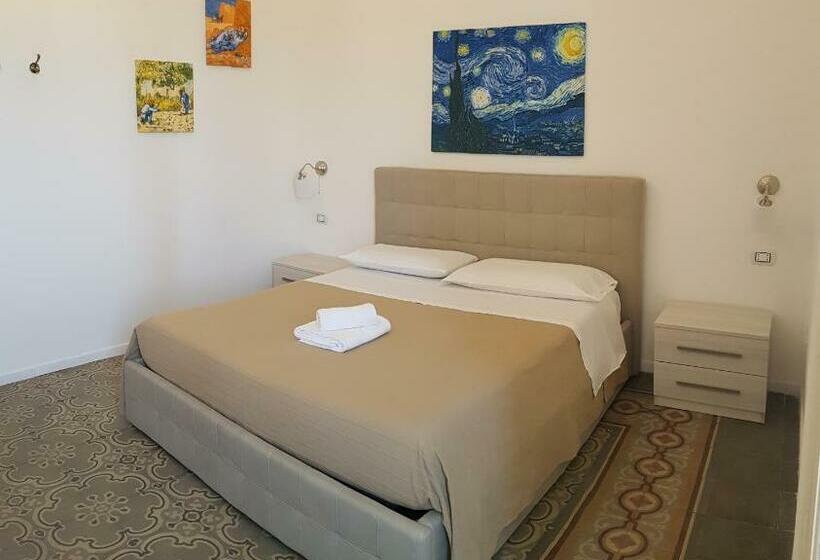 标准间带阳台, B&b Maricentro