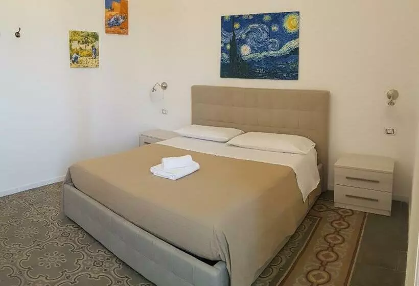 バルコニー付きスタンダードルーム, B&b Maricentro