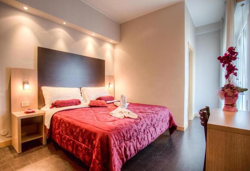 标准间带阳台, Aiglon