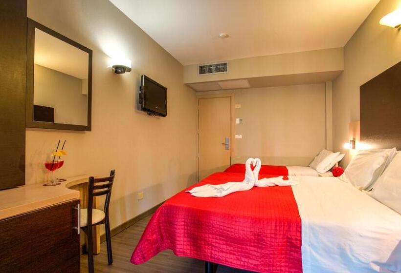 家庭海景房, Aiglon