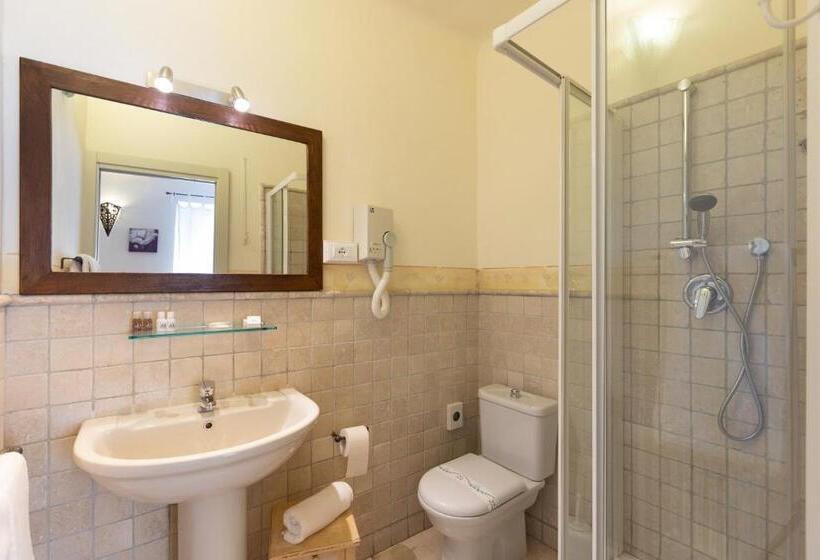 חדר אקונומי, Al Convento