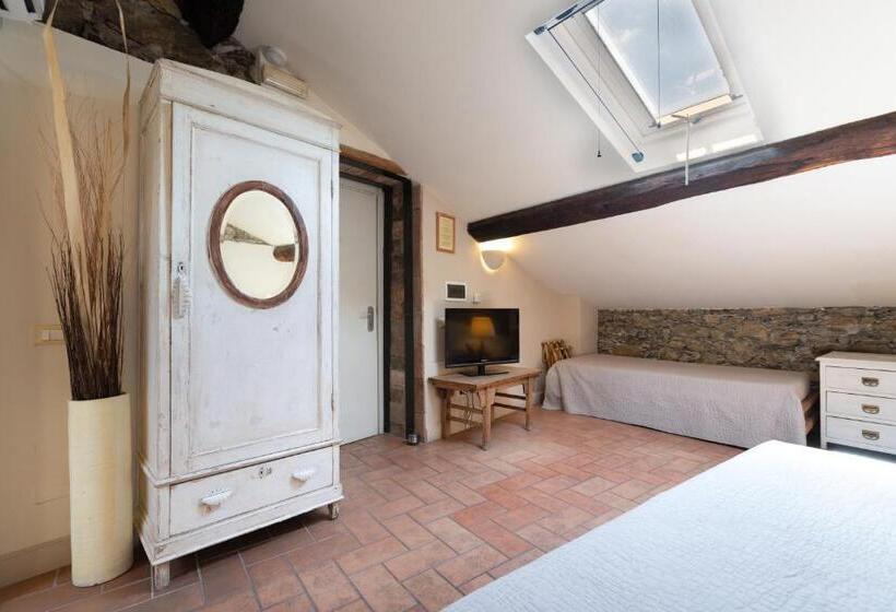 חדר סופריור לשלושה, Al Convento