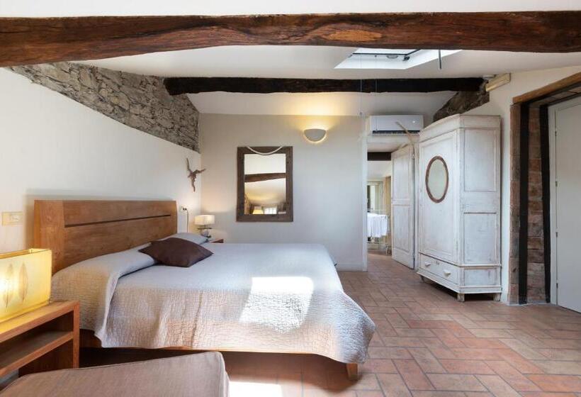Трехместный Номер Superior, Al Convento