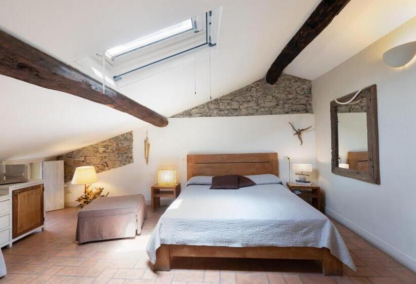 חדר סופריור לשלושה, Al Convento