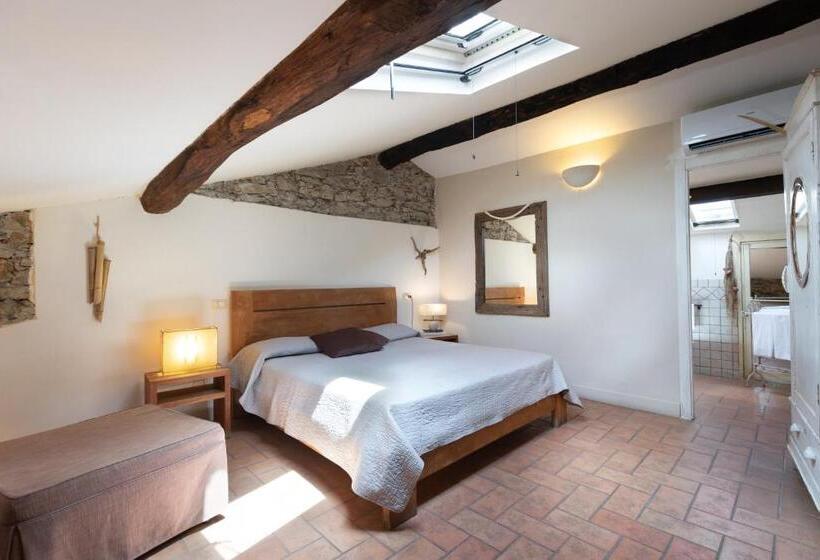 חדר סופריור לשלושה, Al Convento