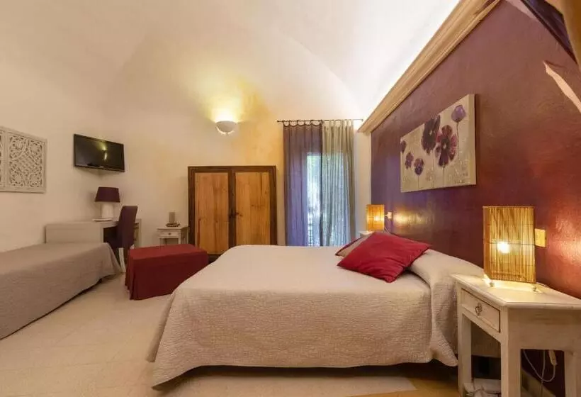Classic Kolmen Hengen Huone, Al Convento