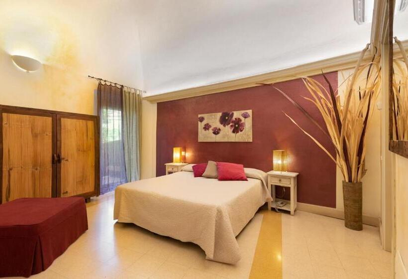 חדר קלאסי לשלושה, Al Convento