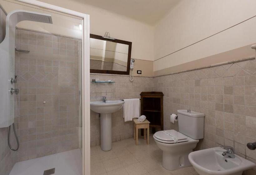 חדר דלוקס, Al Convento