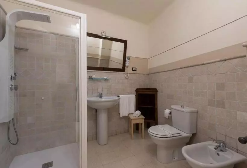 Deluxe-huone, Al Convento