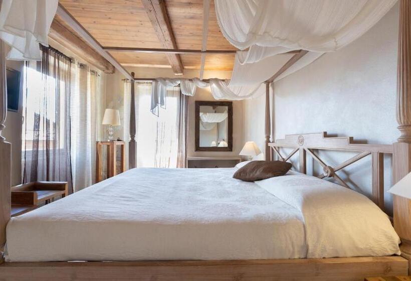 Номер Deluxe, Al Convento