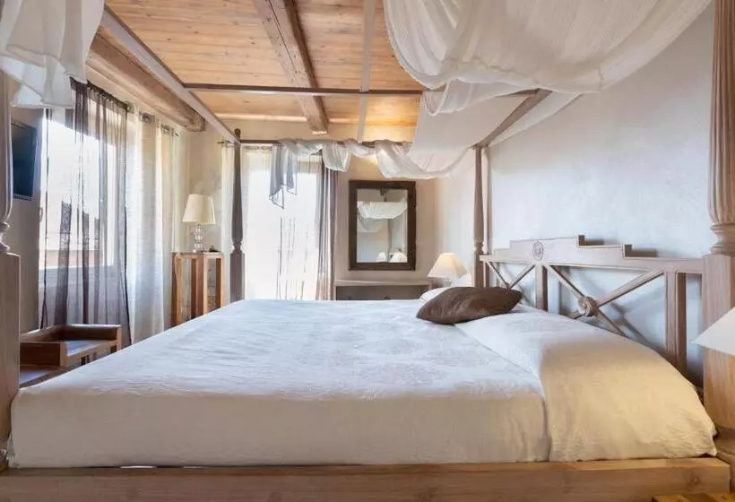 Deluxe-huone, Al Convento