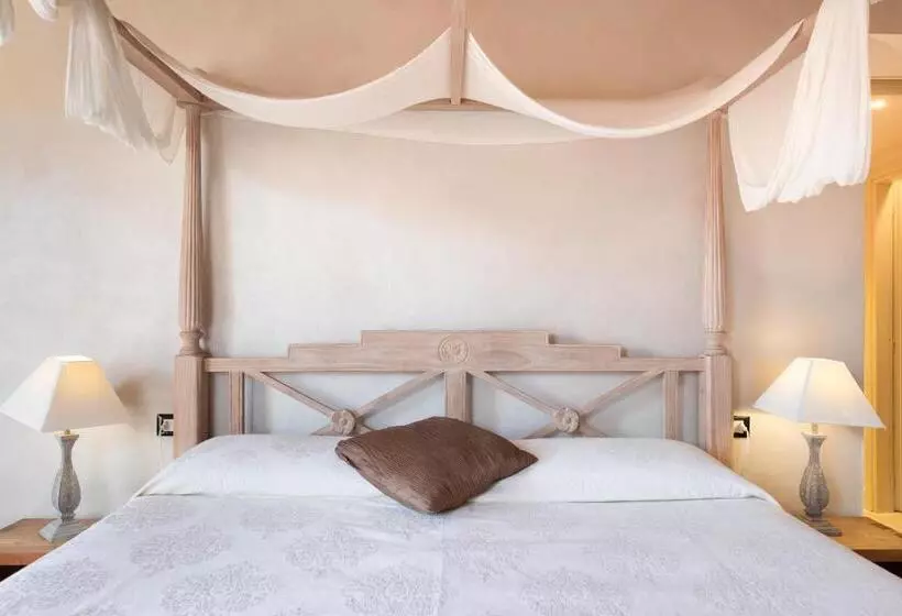 Deluxe-huone, Al Convento
