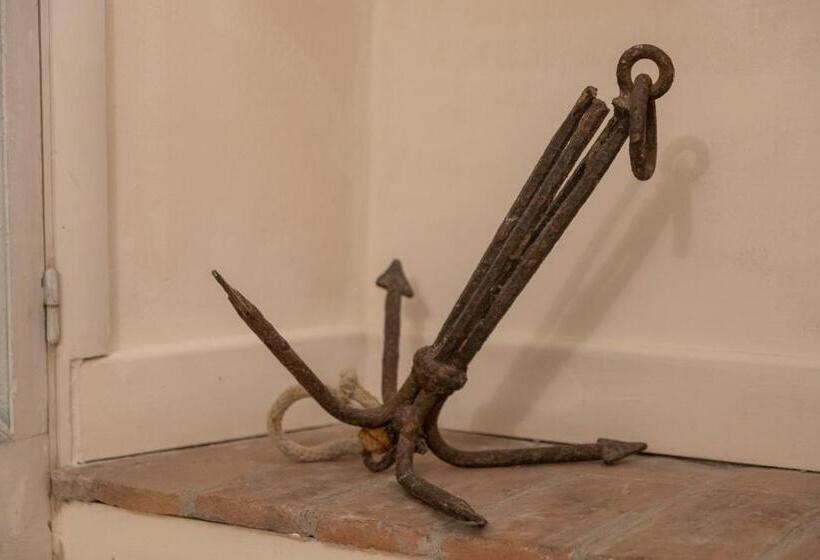 חדר דלוקס עם מרפסת, Al Convento