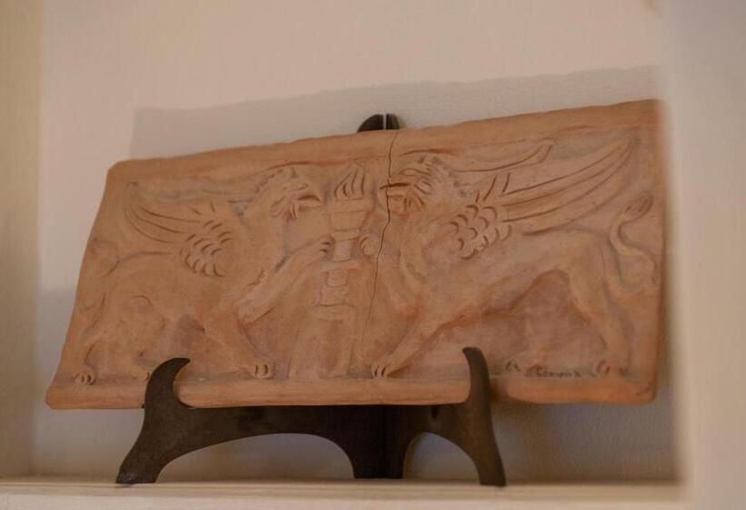 חדר דלוקס עם מרפסת, Al Convento