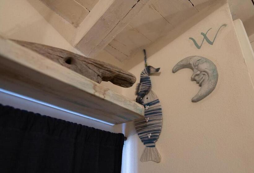 חדר דלוקס עם מרפסת, Al Convento