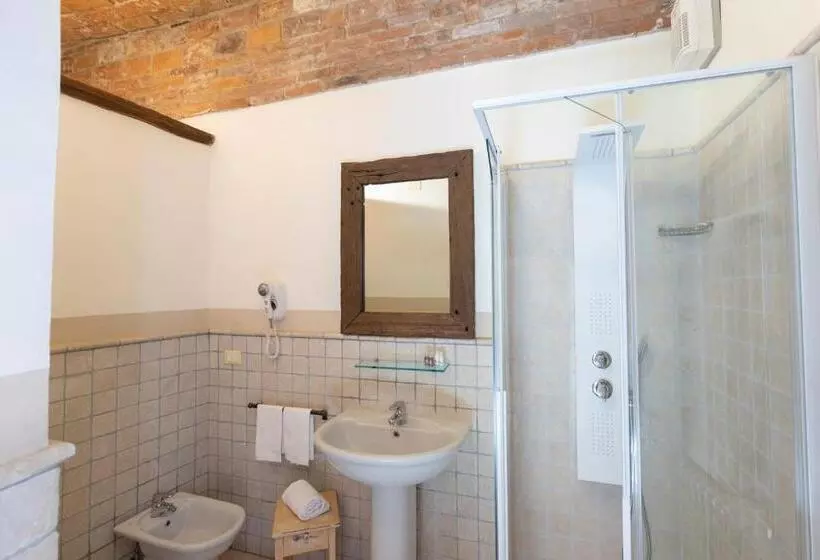 Deluxe Kolmen Hengen Huone, Al Convento
