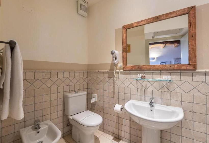 Трехместный Номер Superior, Al Convento