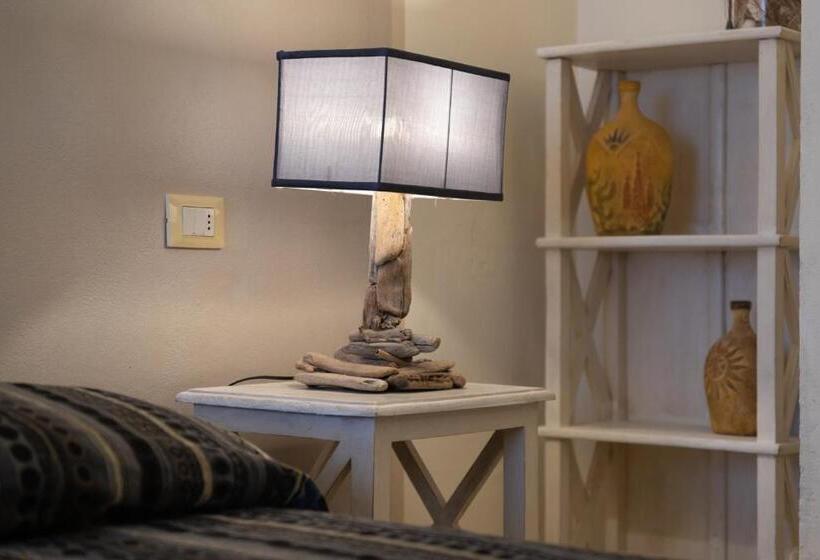 חדר דלוקס עם מרפסת, Al Convento