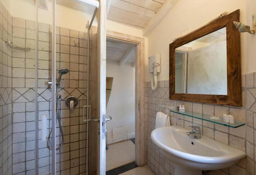 חדר דלוקס עם מרפסת, Al Convento